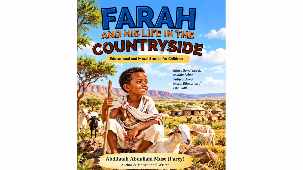 Farah and his life in the countryside: Educational and Moral Stories for Children