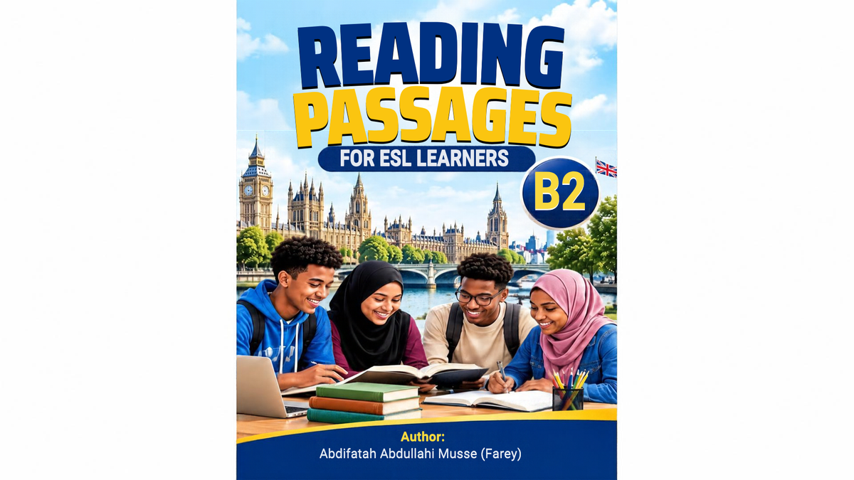 Reading Passages For All Learners (B2)