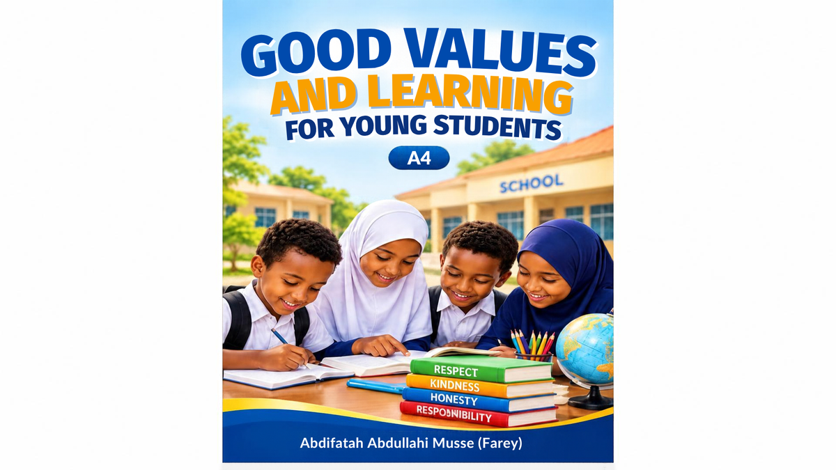 Good Values and Learning For Young Students