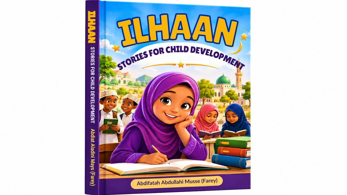 Ilhaan Stories for Child Development