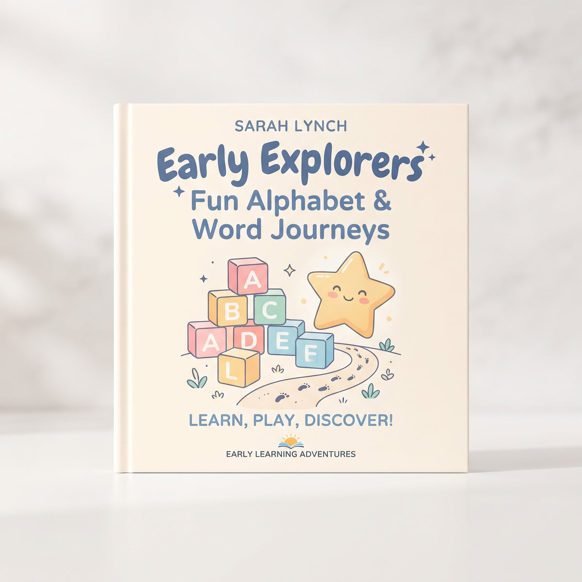 Early Explorers: Fun Alphabet & Word Journeys