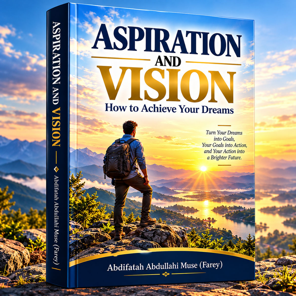 Aspiration and Vision: How to Achieve Your Dreams